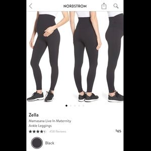 Zella Live in Maternity Leggings